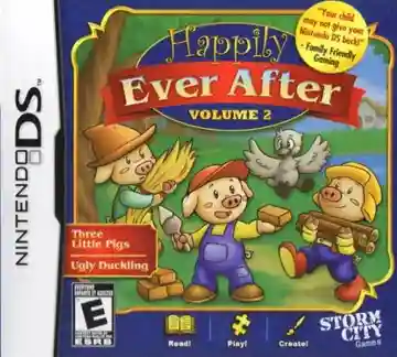 Happily Ever After - Volume 2 (USA) (En,Fr)-Nintendo DS